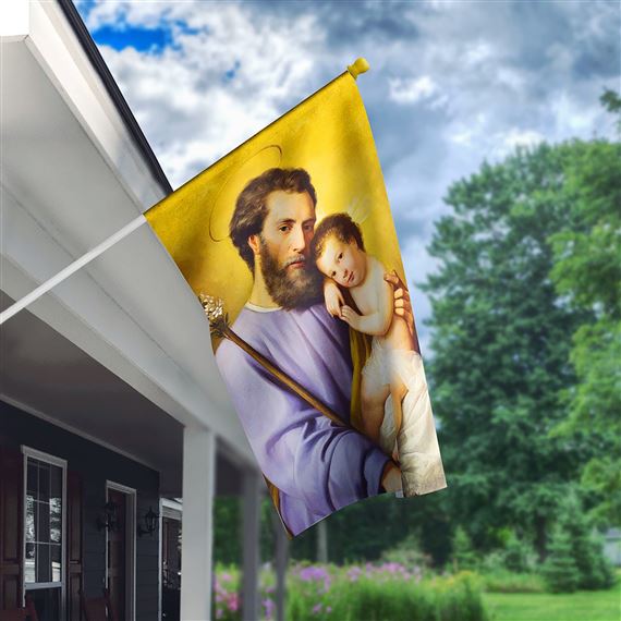 ST. JOSEPH HOUSE FLAG